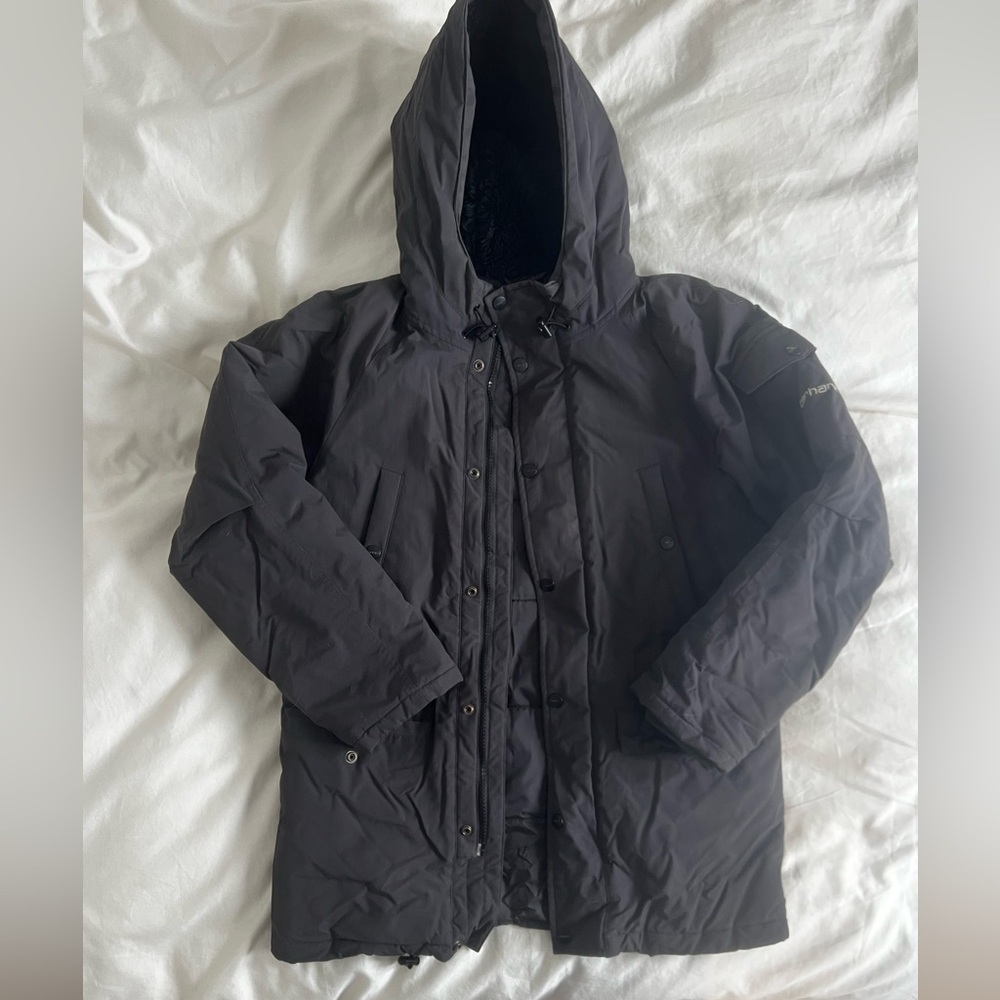 Carhartt Anchorage parka - size M/L